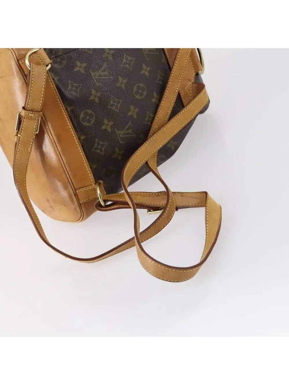 Louis Vuitton Montsouris Mm Backpack Lv #344420L65B